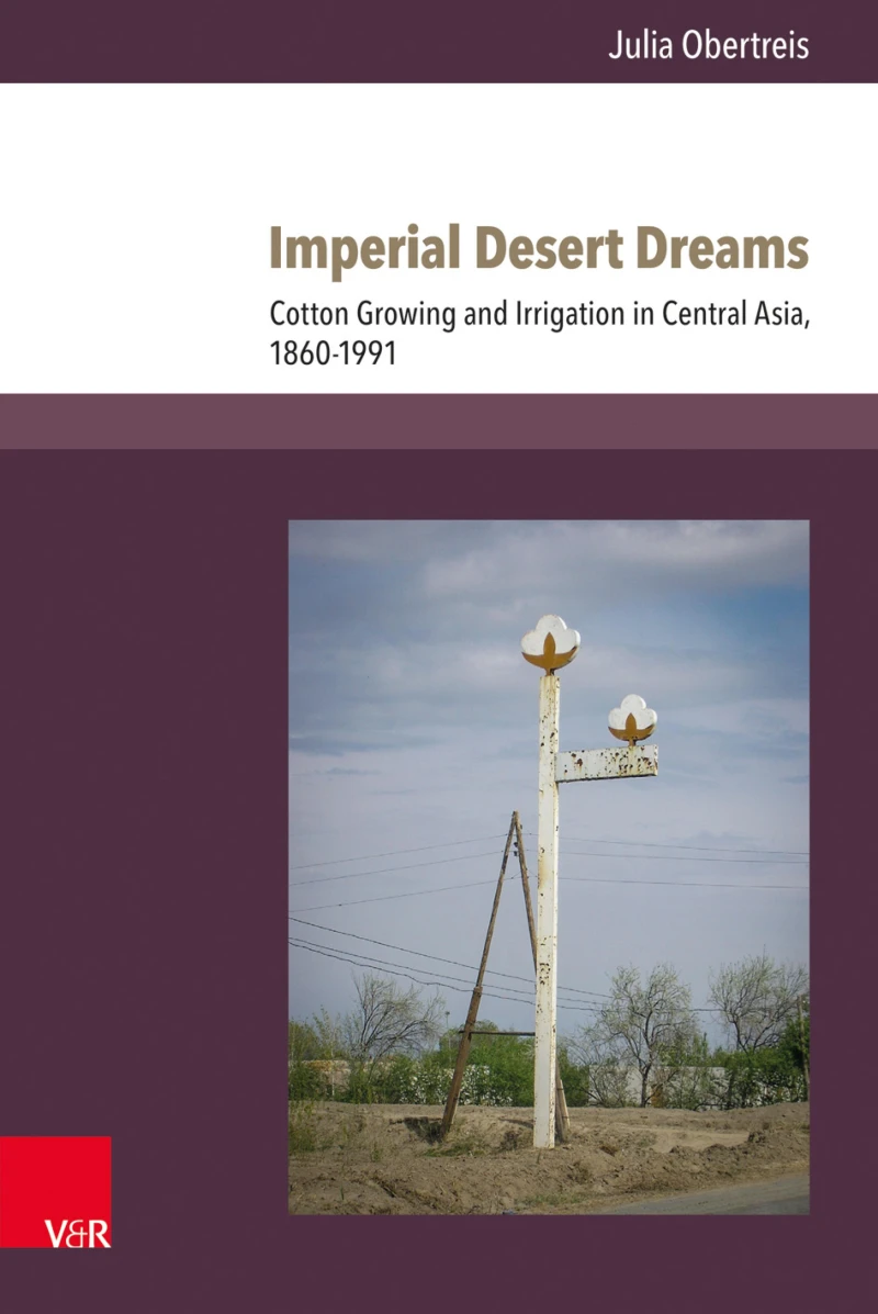 Portada: Imperial Desert Dreams