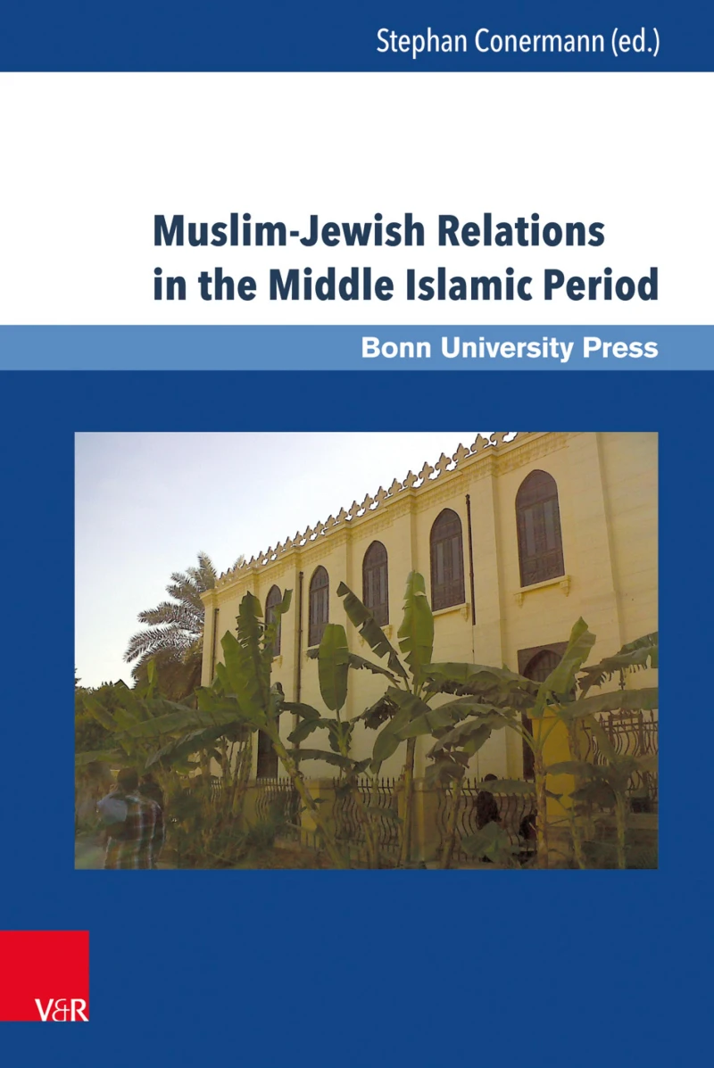 Portada: Muslim-Jewish Relations in the Middle Islamic Period