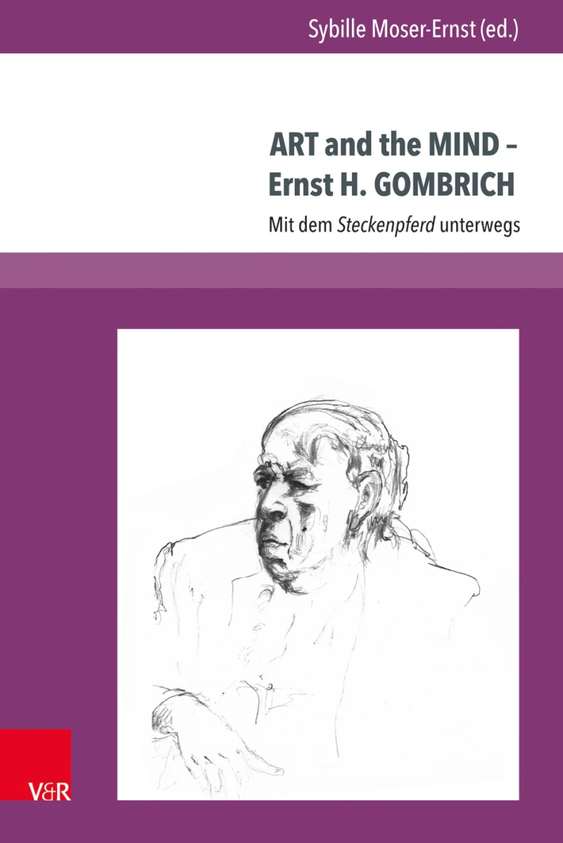 Portada: ART and the MIND – Ernst H. GOMBRICH