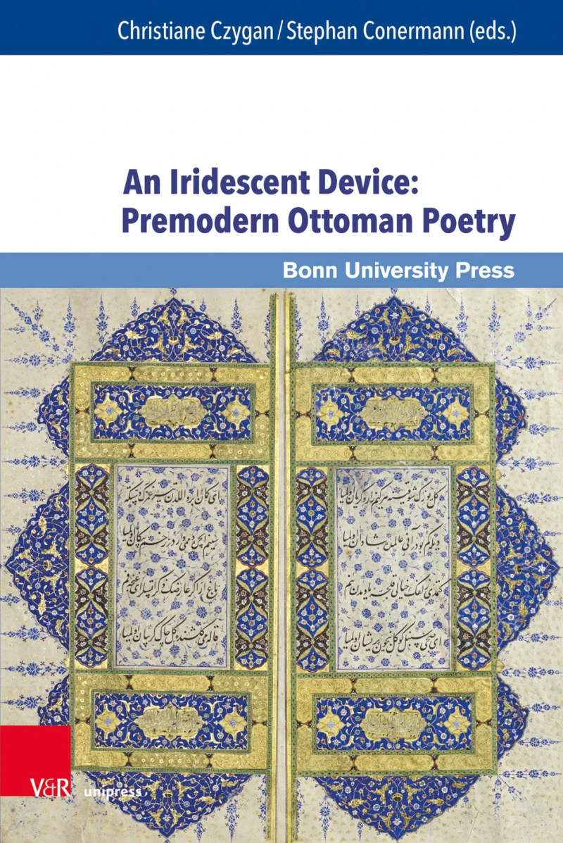 Portada: An Iridescent Device: Premodern Ottoman Poetry