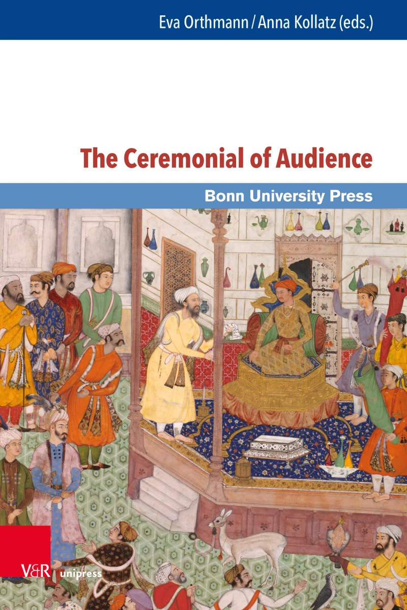 Portada: The Ceremonial of Audience