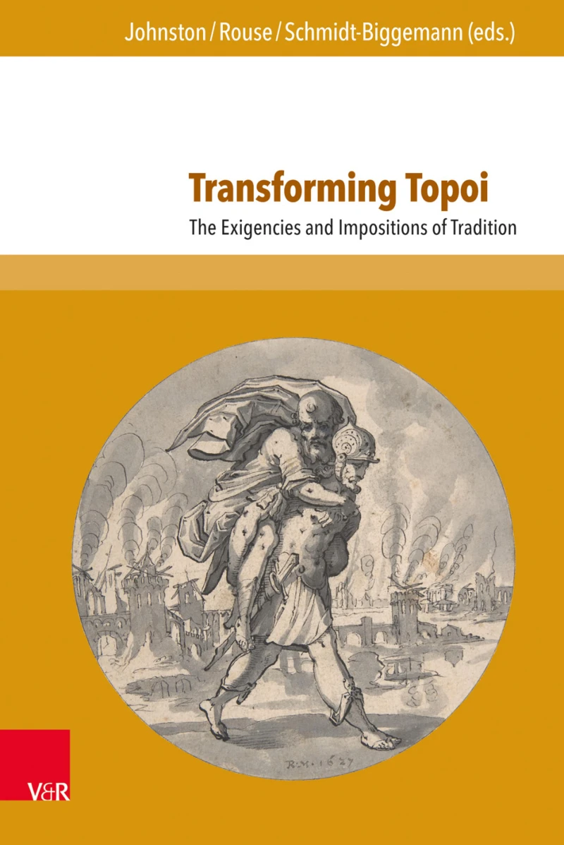 Portada: Transforming Topoi