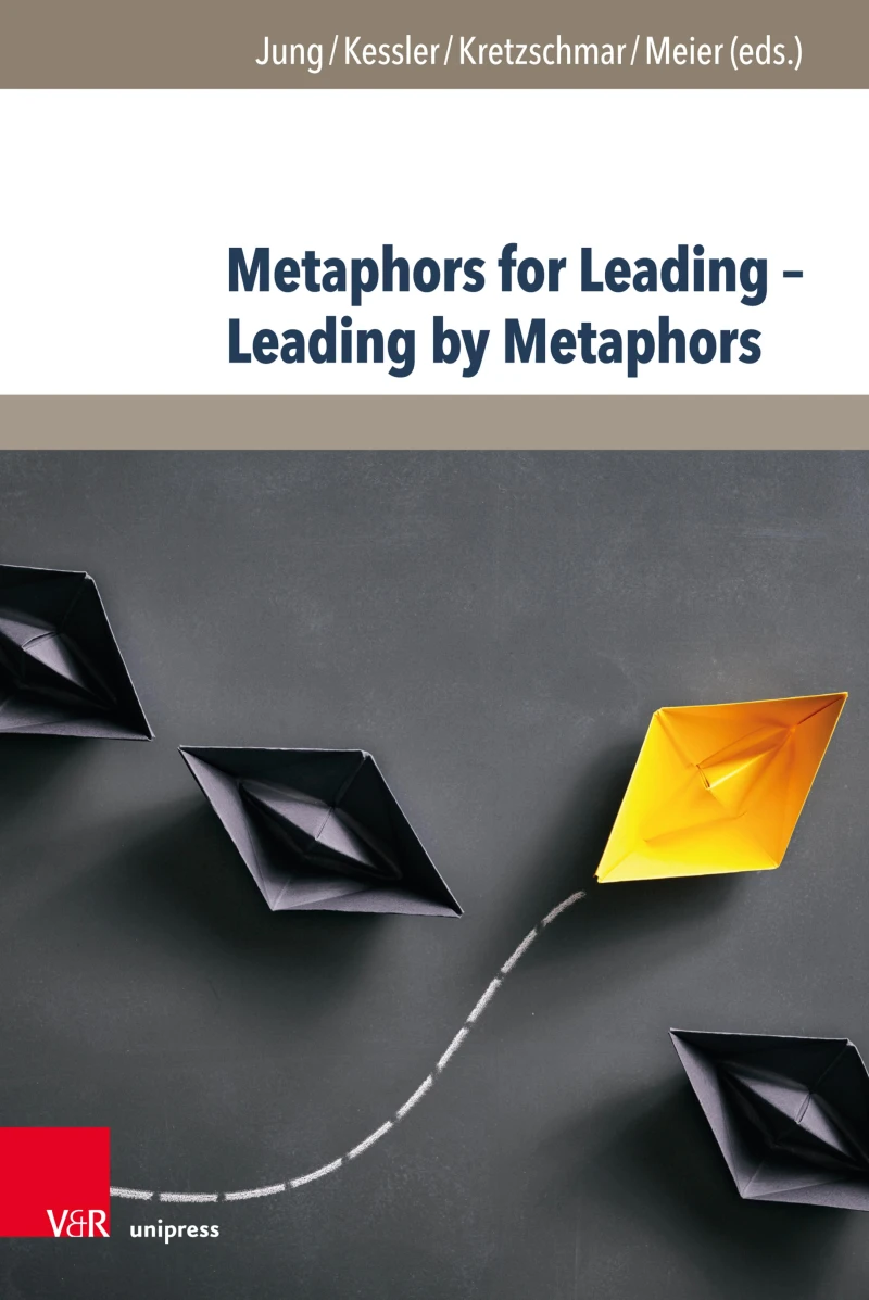 Portada: Metaphors for Leading – Leading by Metaphors