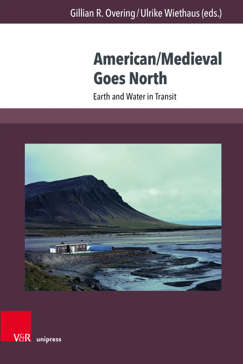 Portada: American/Medieval Goes North