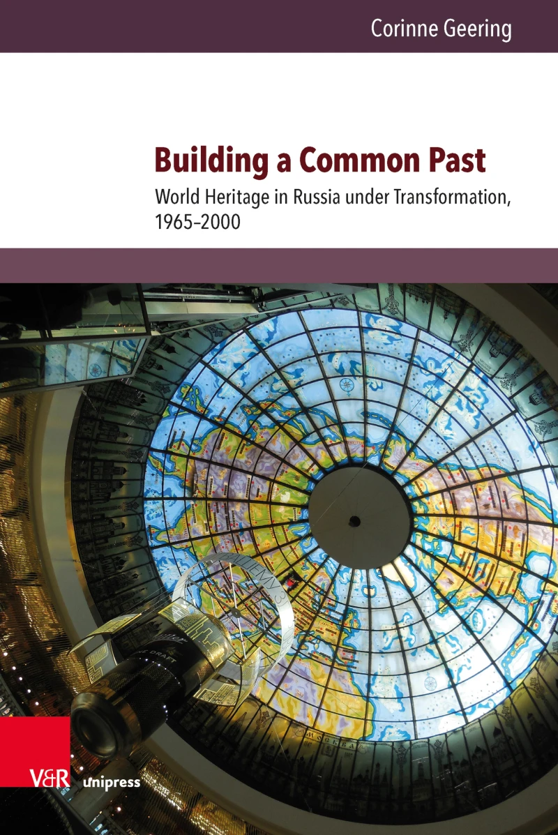 Portada: Building a Common Past