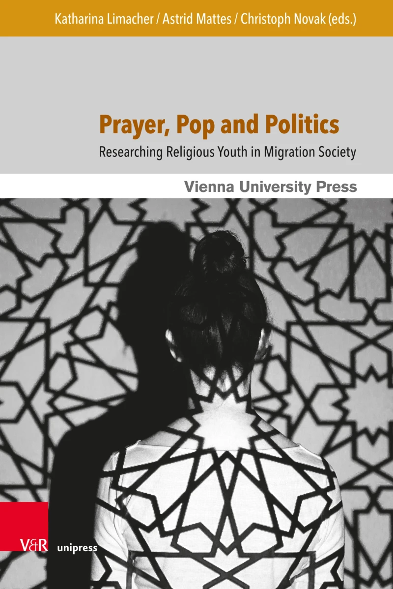 Portada: Prayer, Pop and Politics