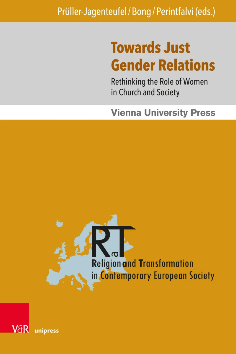 Portada: Towards Just Gender Relations