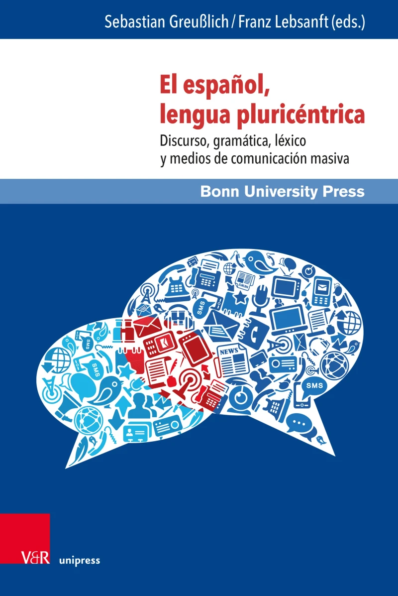 Portada: El español, lengua pluricéntrica
