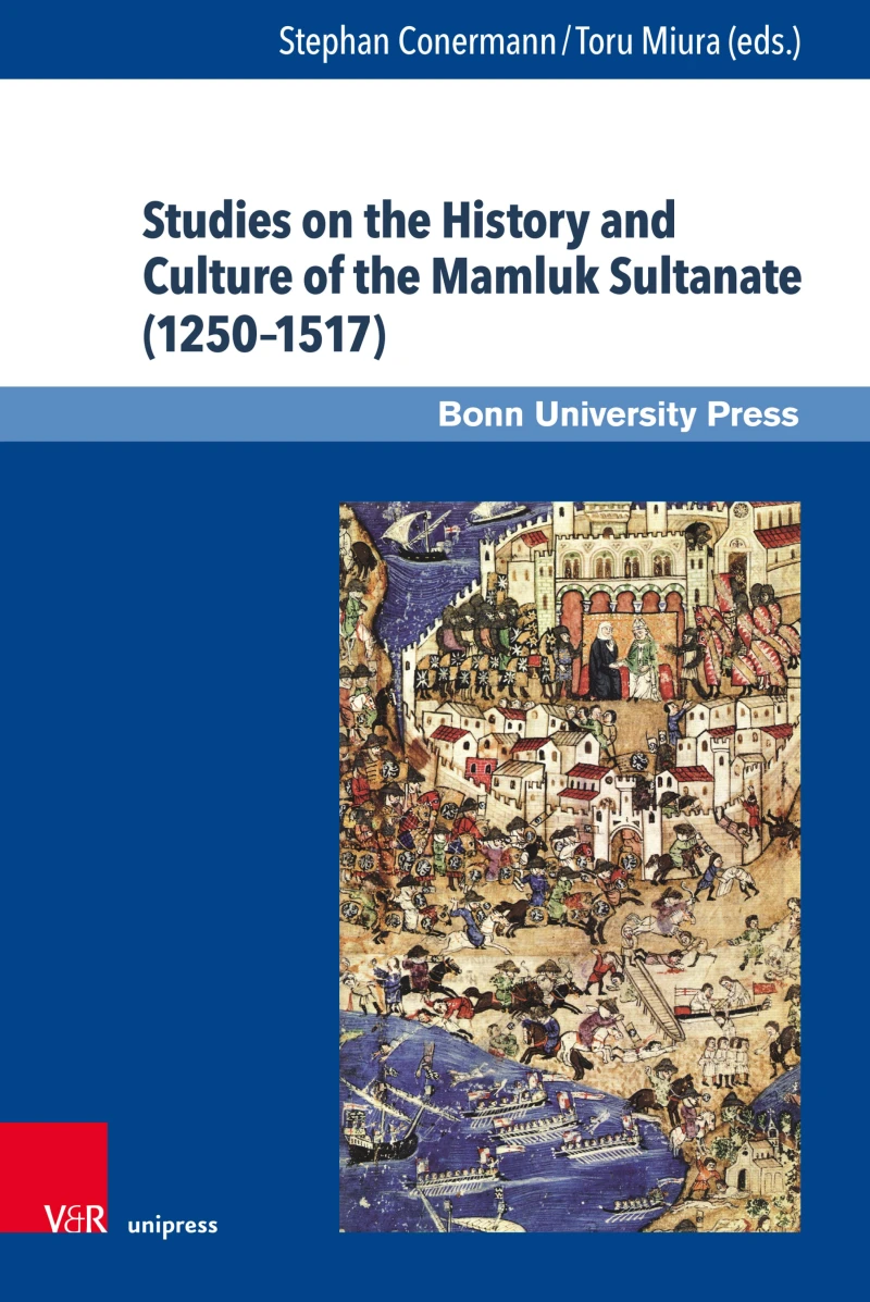 Portada: Studies on the History and Culture of the Mamluk Sultanate (1250–1517)