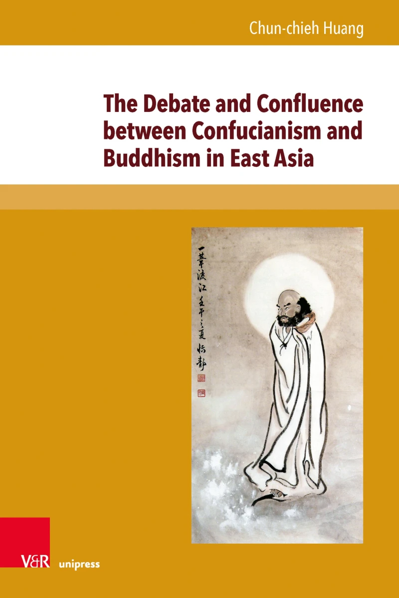 Portada: The Debate and Confluence between Confucianism and Buddhism in East Asia