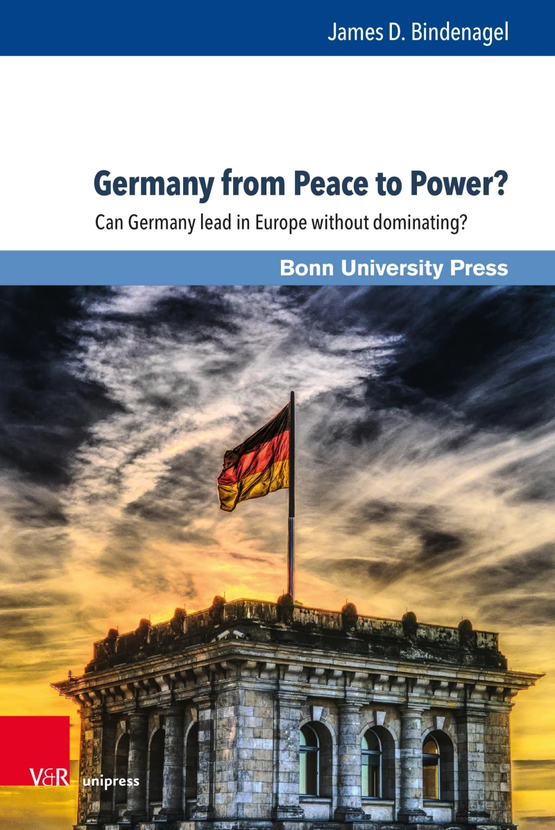Portada: Germany from Peace to Power?