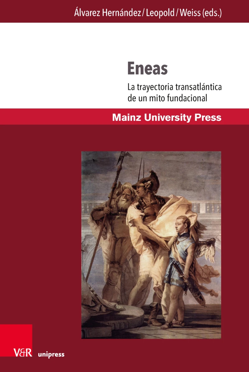 Portada: Eneas