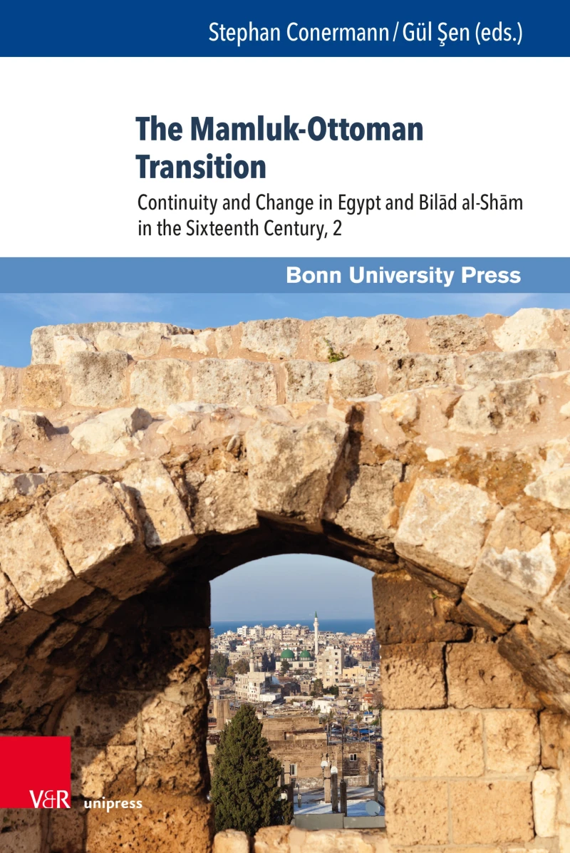 Portada: The Mamluk-Ottoman Transition