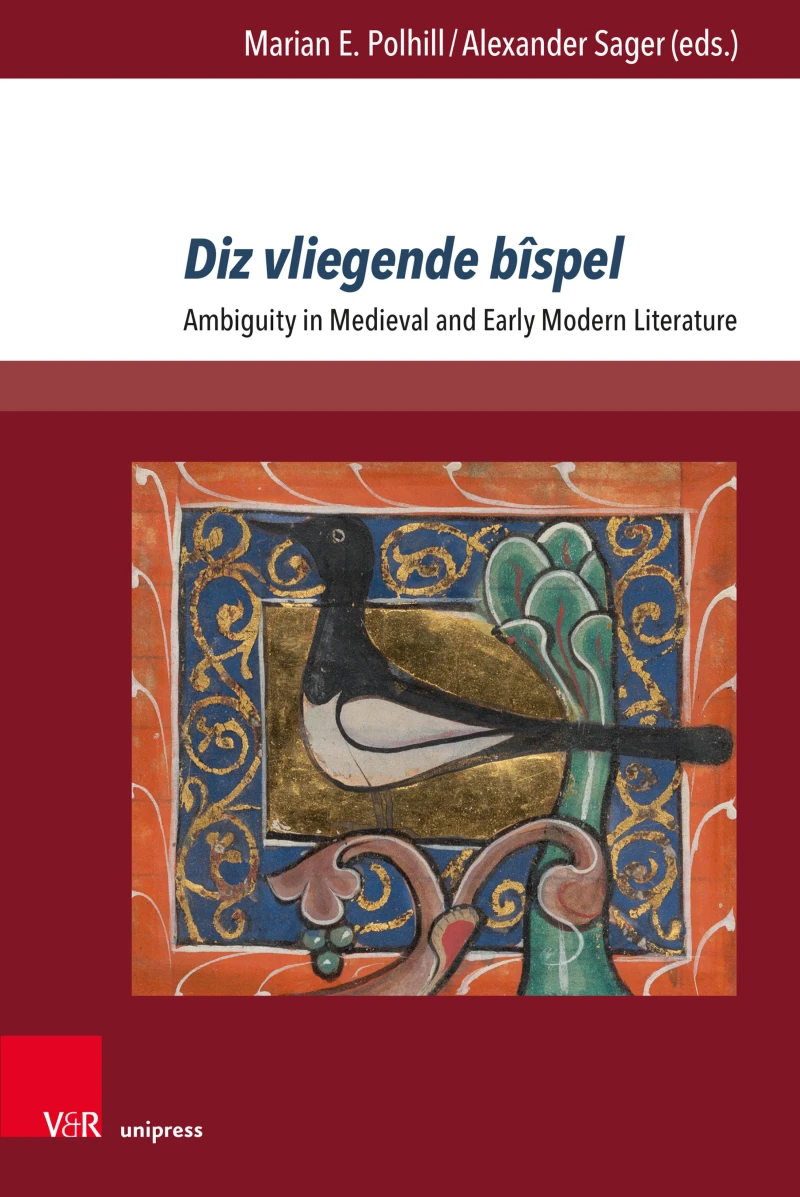 Portada: Diz vliegende bîspel