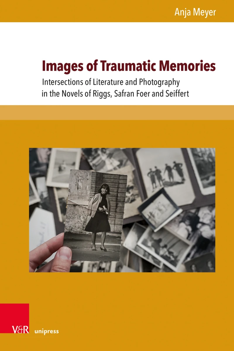 Portada: Images of Traumatic Memories
