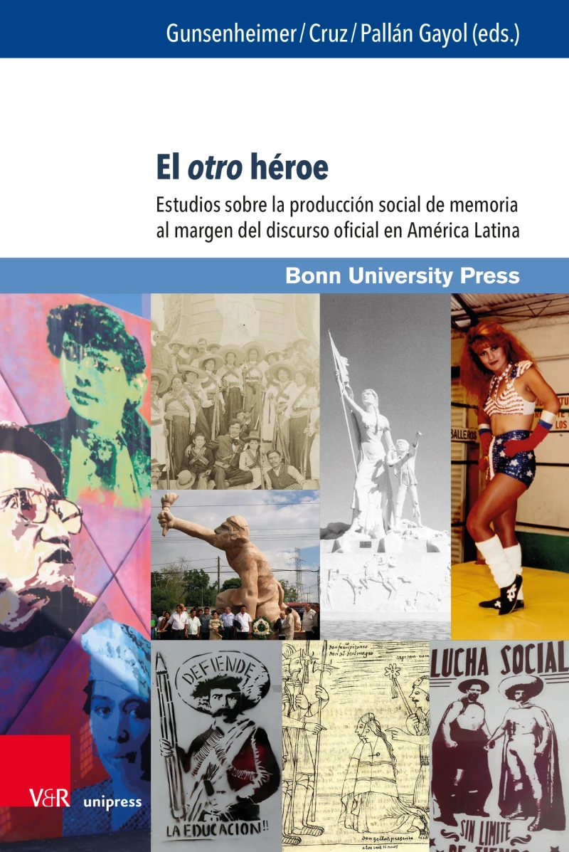 Portada: El otro héroe