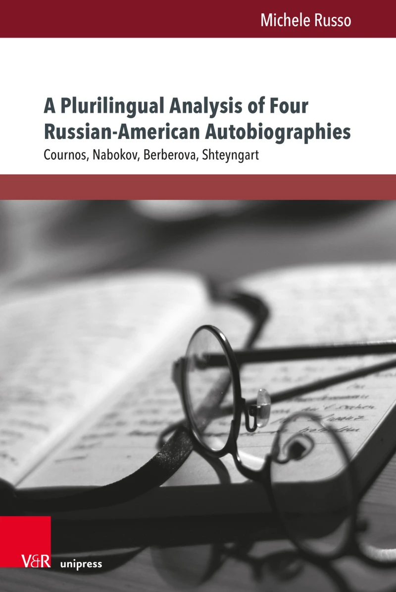 Portada: A Plurilingual Analysis of Four Russian-American Autobiographies