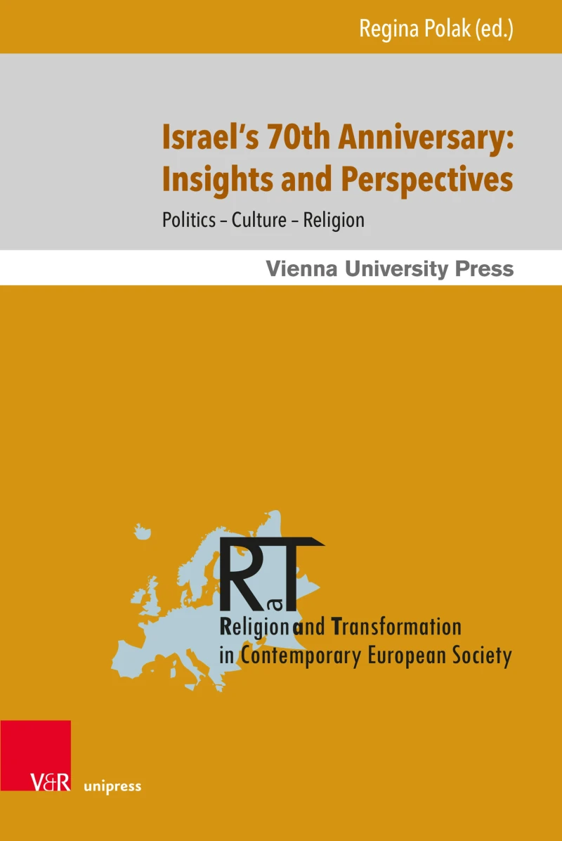 Portada: Israel's 70th Anniversary: Insights and Perspectives