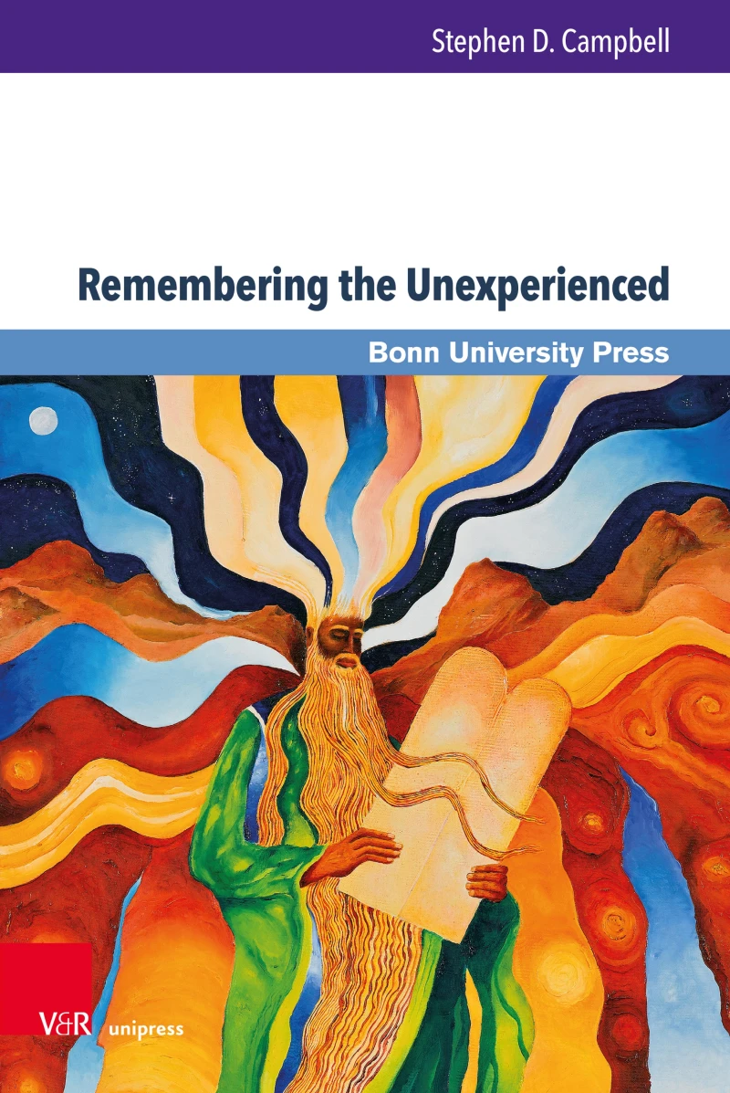 Portada: Remembering the Unexperienced