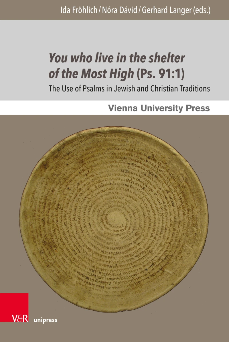 Portada: You who live in the shelter of the Most High (Ps. 91:1)