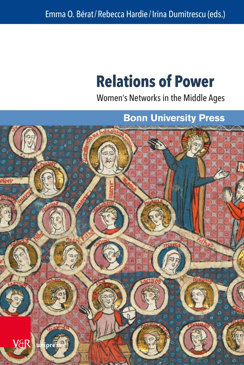 Portada: Relations of Power