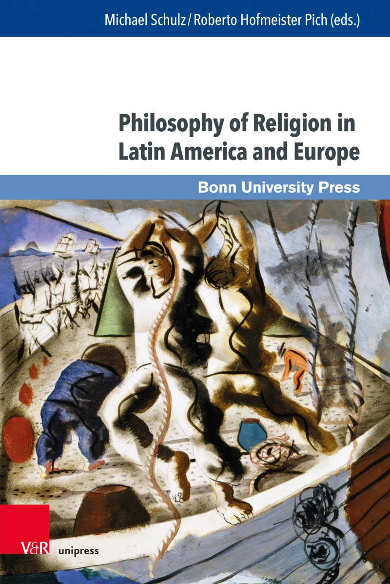 Portada: Philosophy of Religion in Latin America and Europe