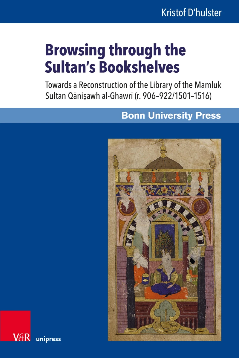 Portada: Browsing through the Sultan's Bookshelves