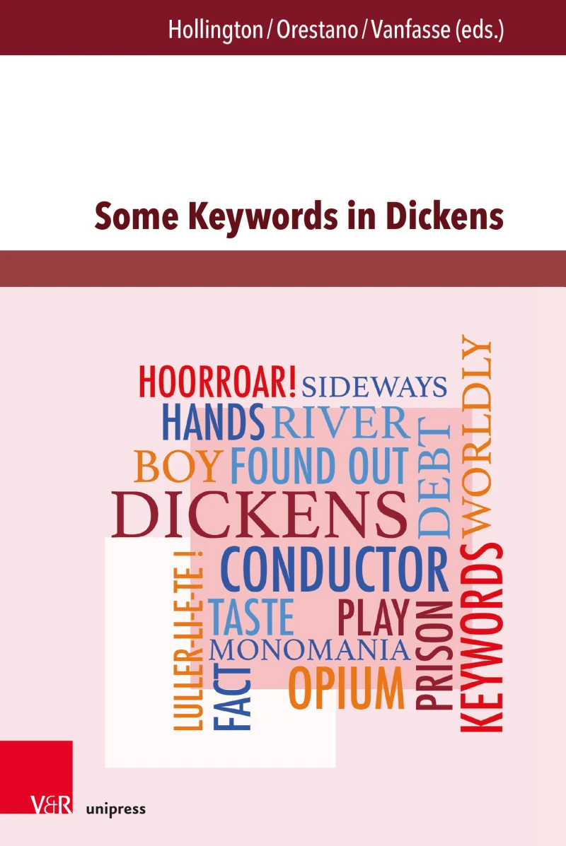 Portada: Some Keywords in Dickens