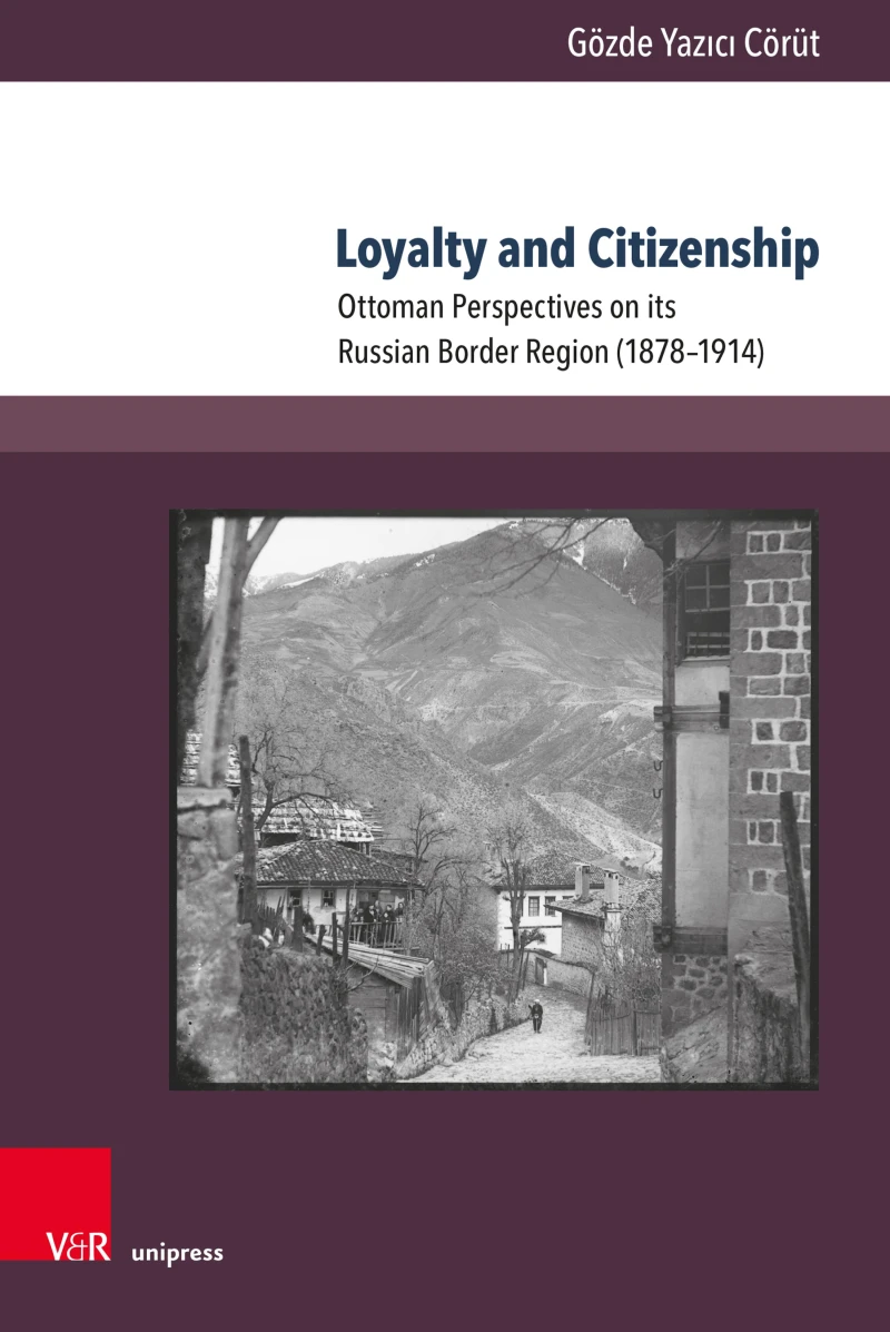 Portada: Loyalty and Citizenship