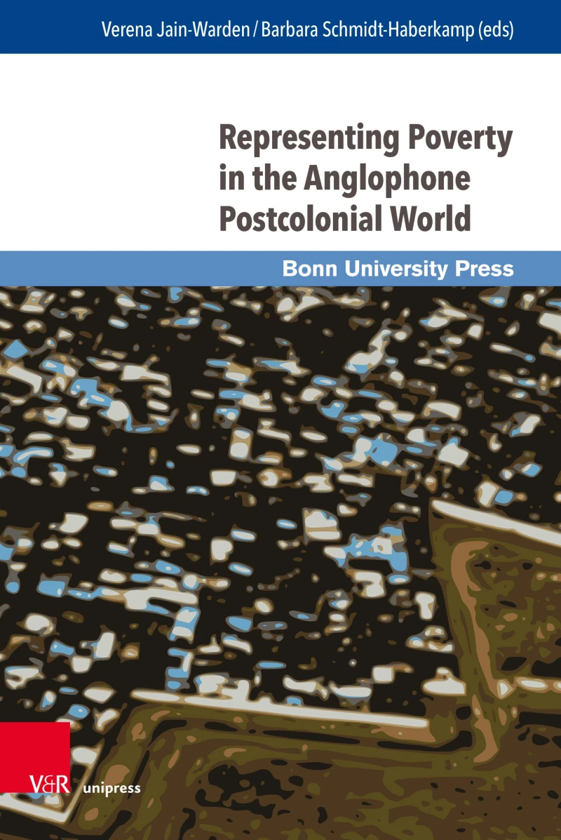 Portada: Representing Poverty in the Anglophone Postcolonial World