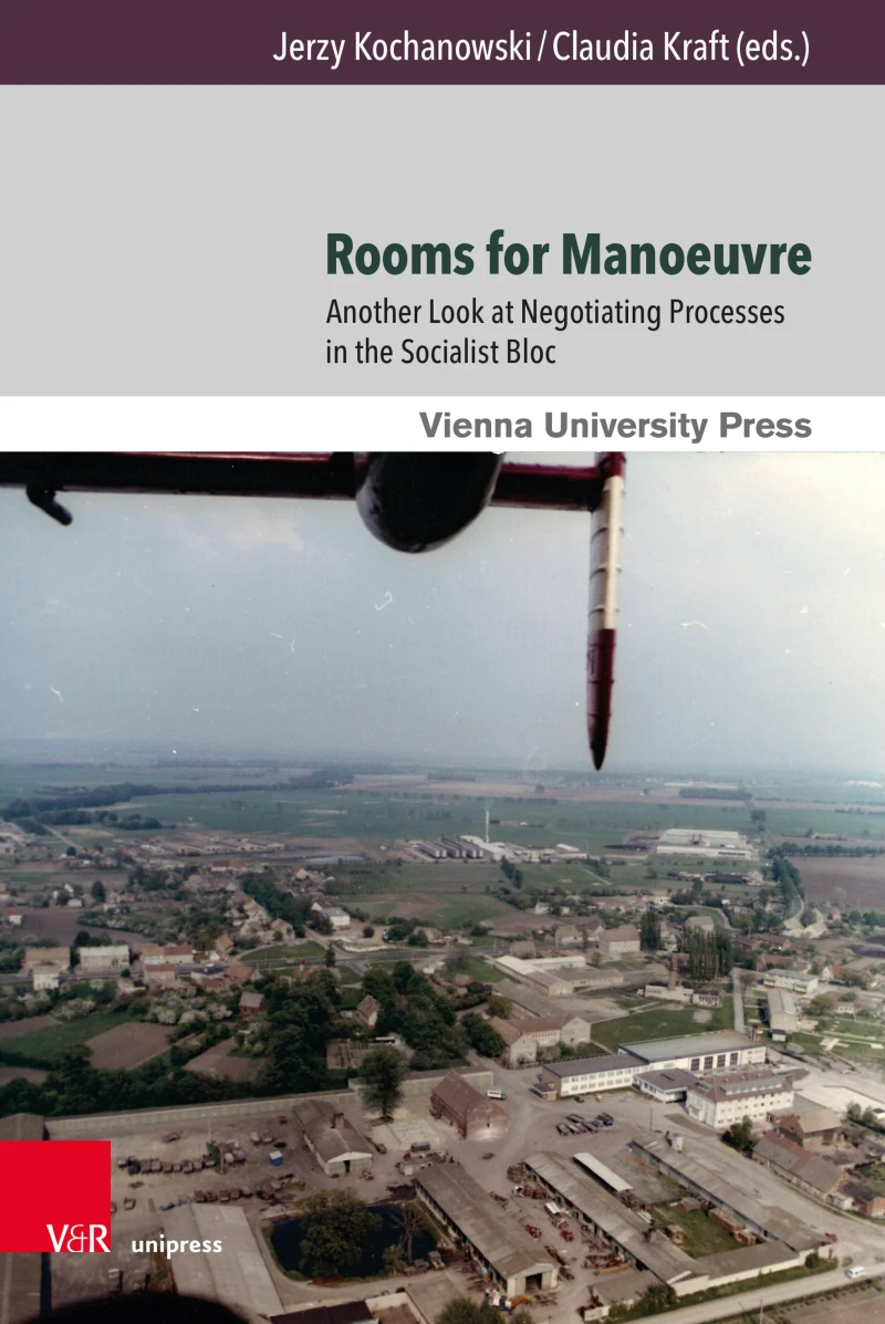 Portada: Rooms for Manoeuvre