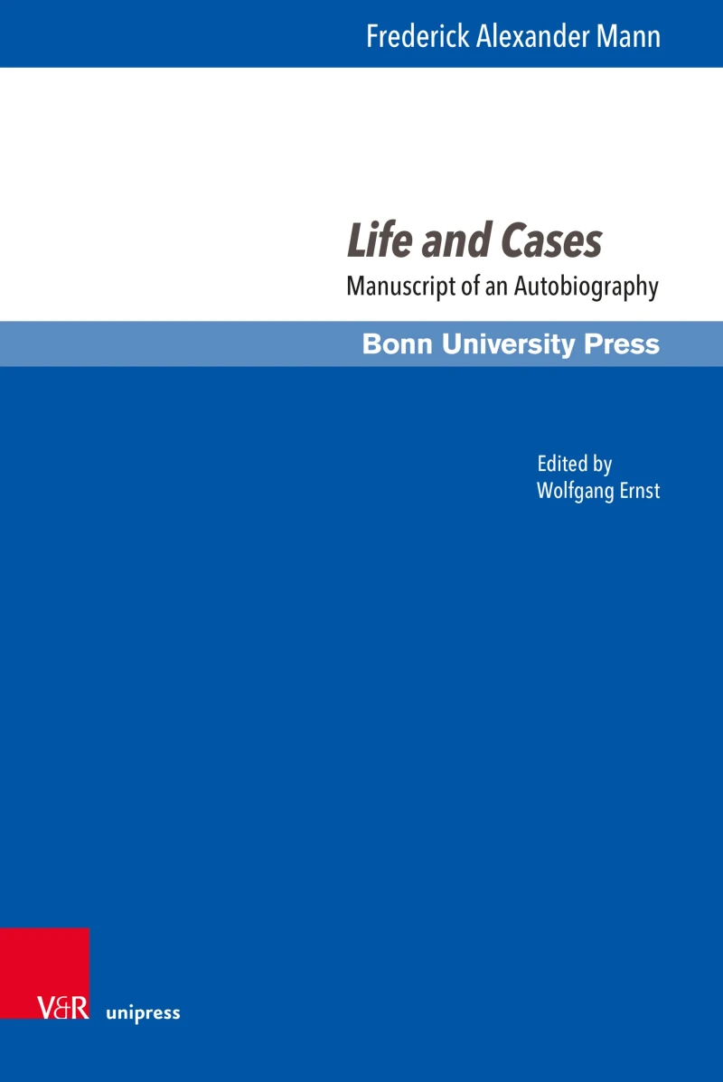 Portada: Life and Cases