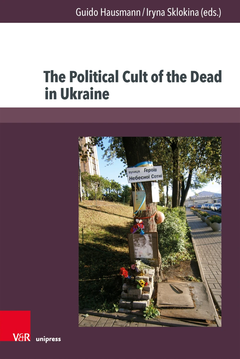 Portada: The Political Cult of the Dead in Ukraine