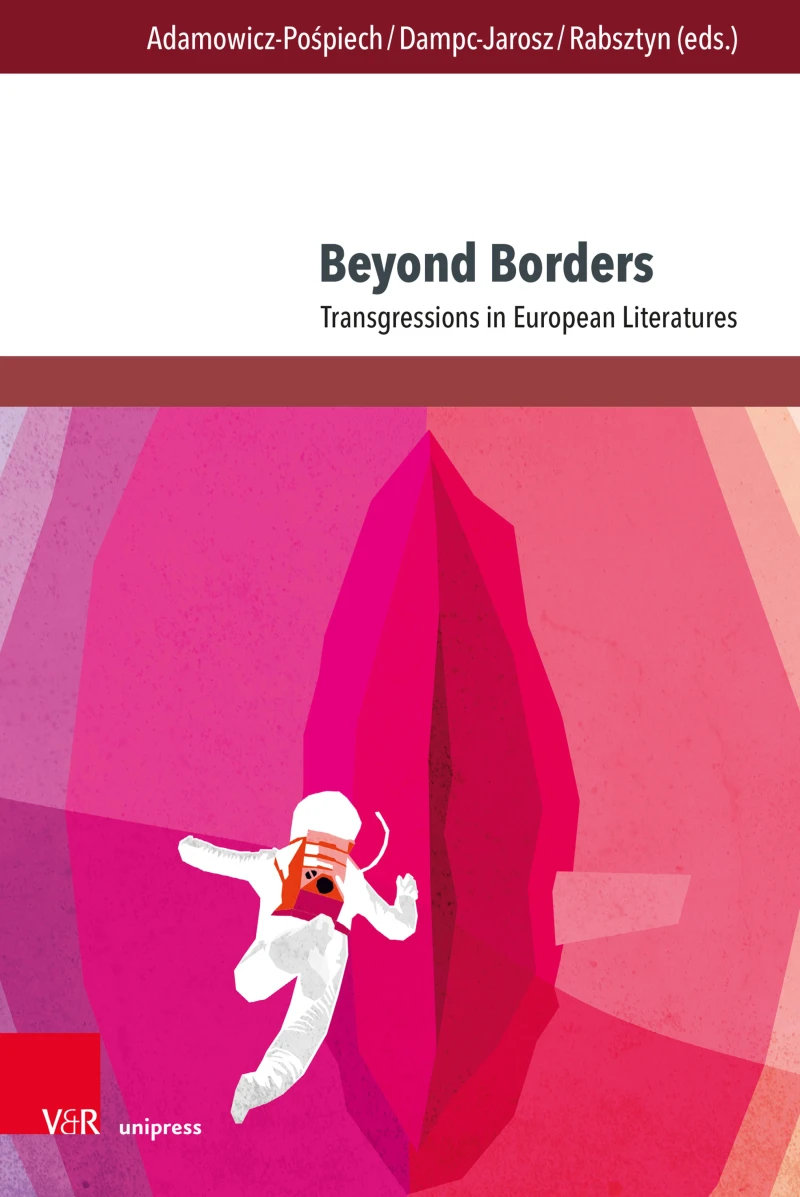 Portada: Beyond Borders