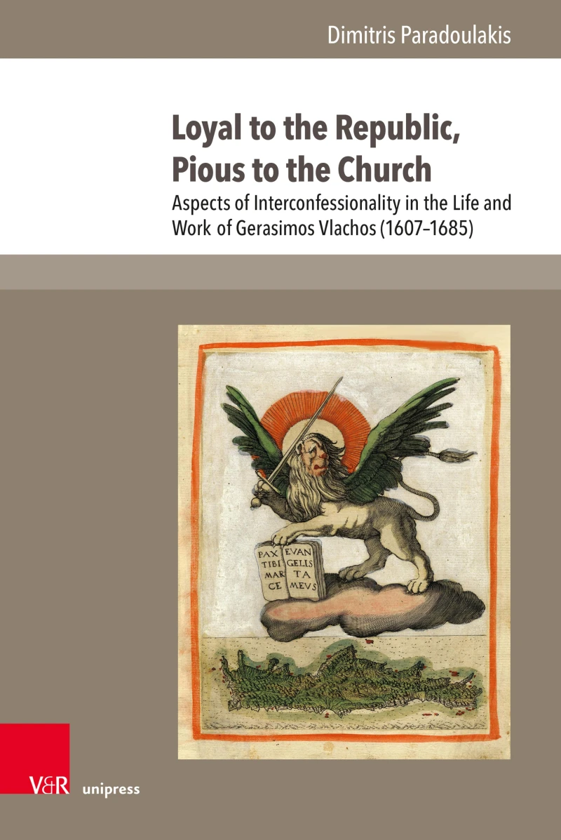 Portada: Loyal to the Republic, Pious to the Church