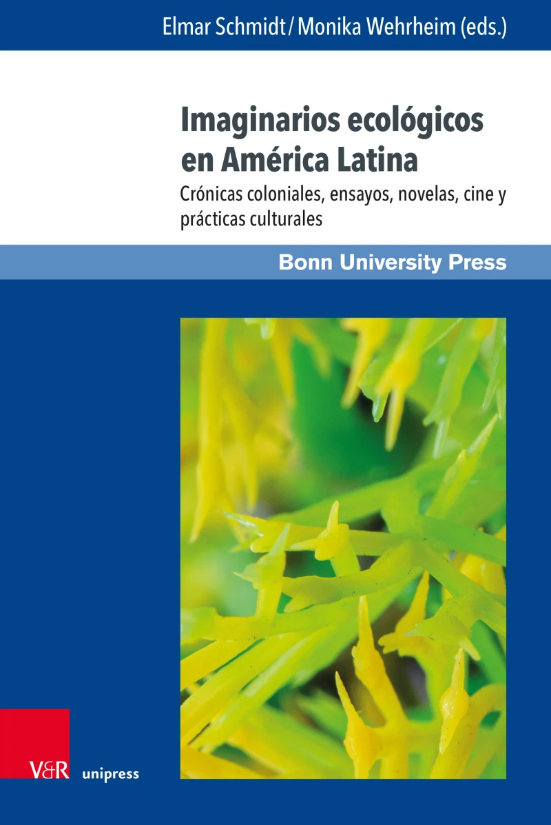 Portada: Imaginarios ecológicos en América Latina