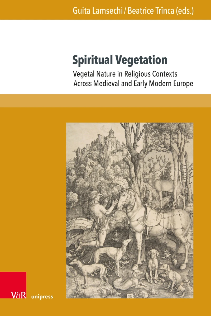 Portada: Spiritual Vegetation