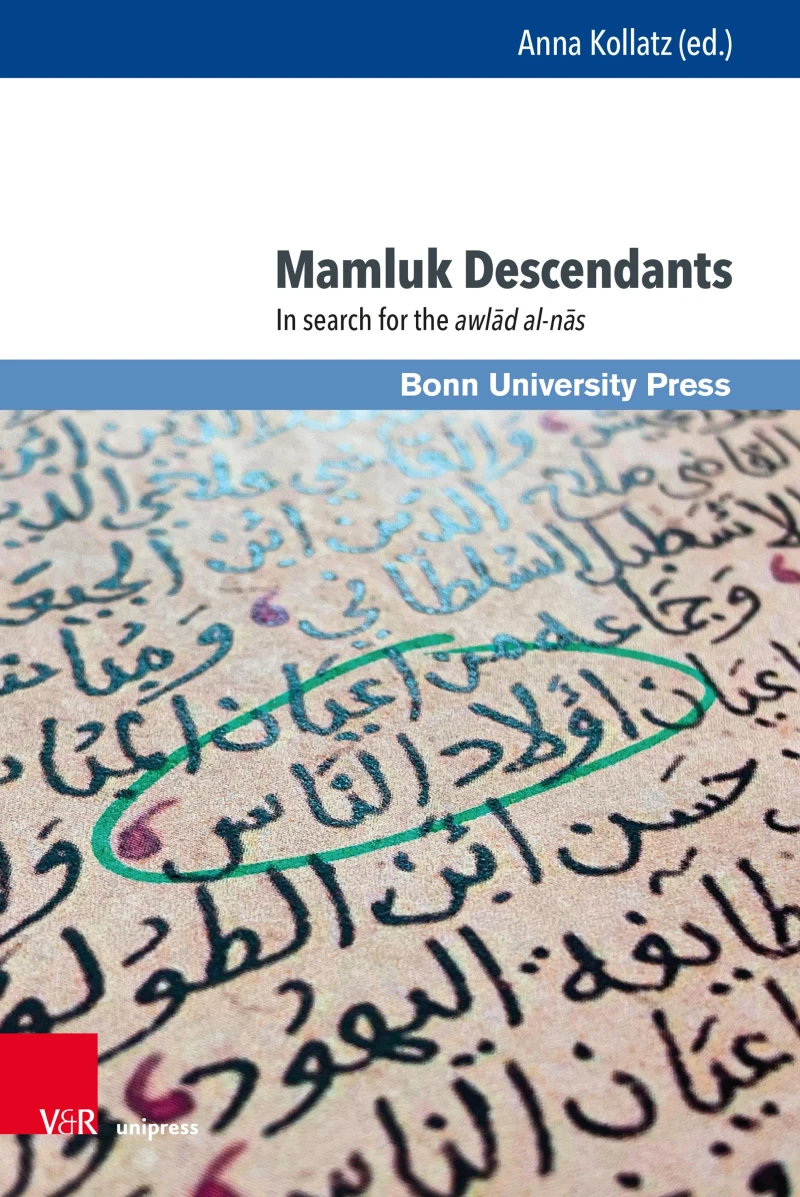 Portada: Mamluk Descendants