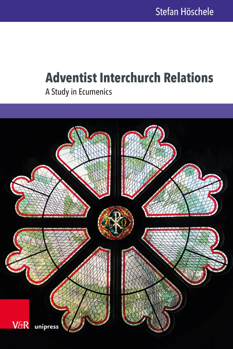 Portada: Adventist Interchurch Relations