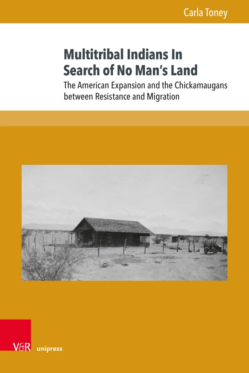 Portada: Multitribal Indians In Search of No Man's Land