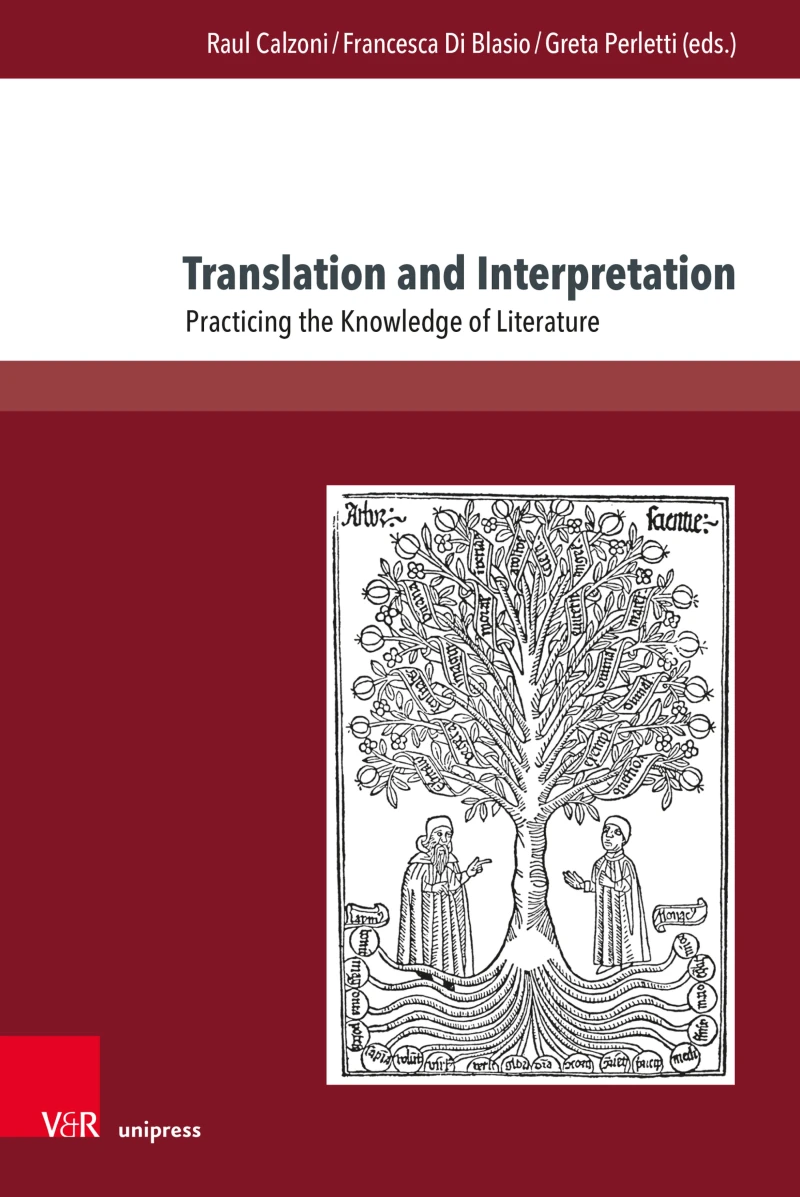 Portada: Translation and Interpretation
