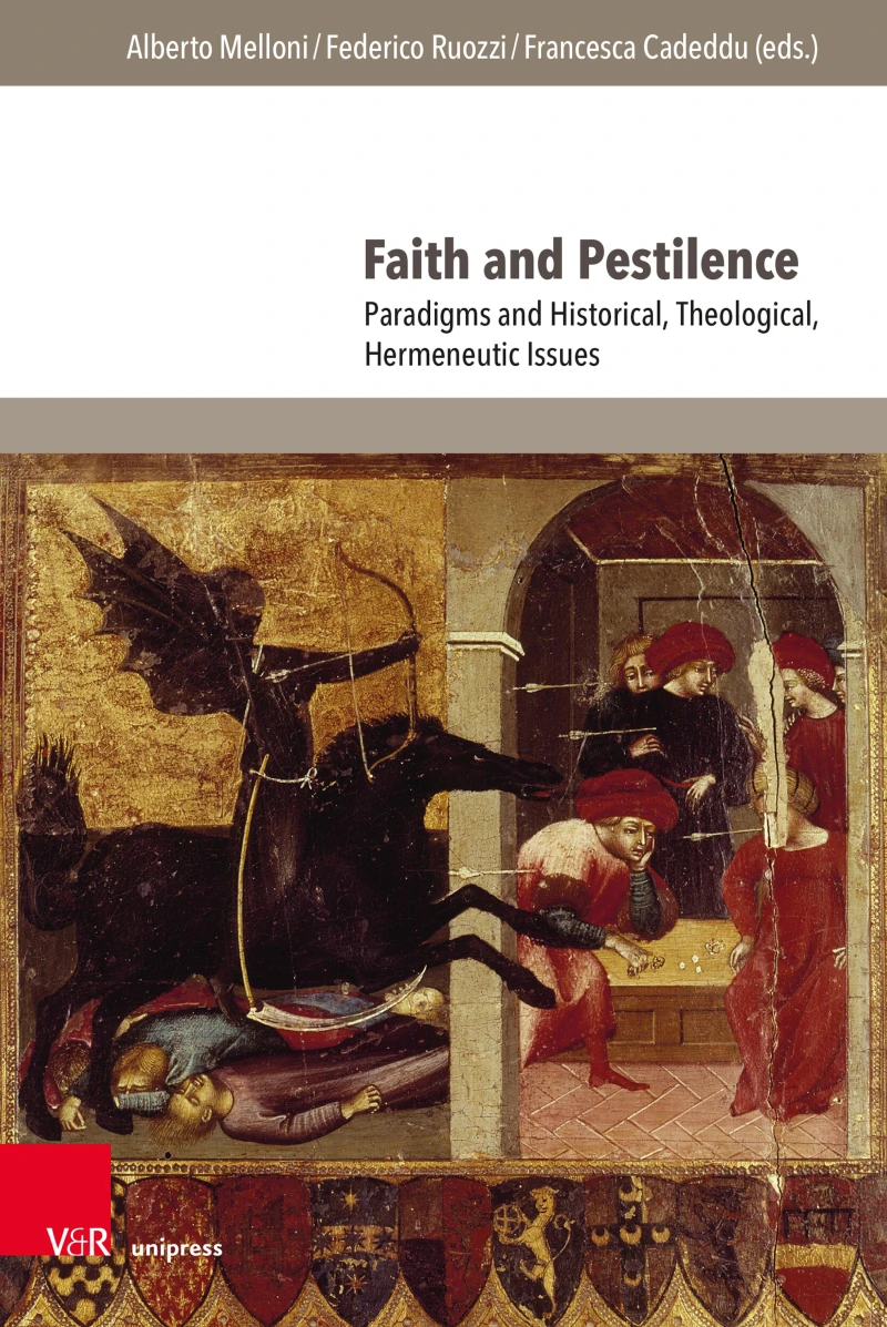 Portada: Faith and Pestilence