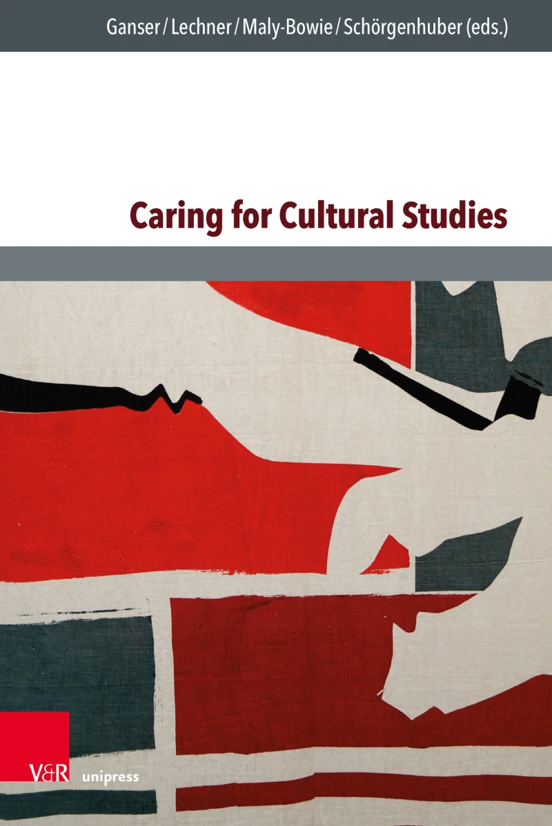 Portada: Caring for Cultural Studies