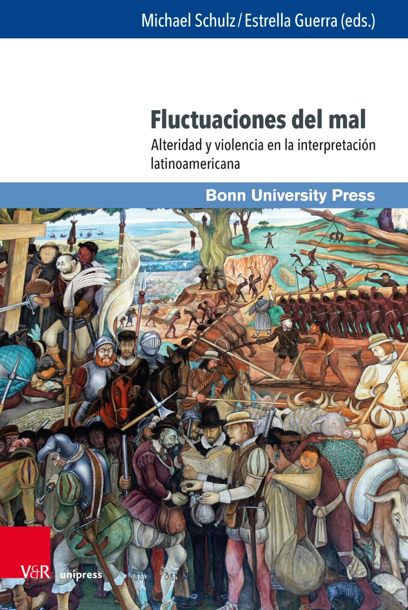 Portada: Fluctuaciones del mal