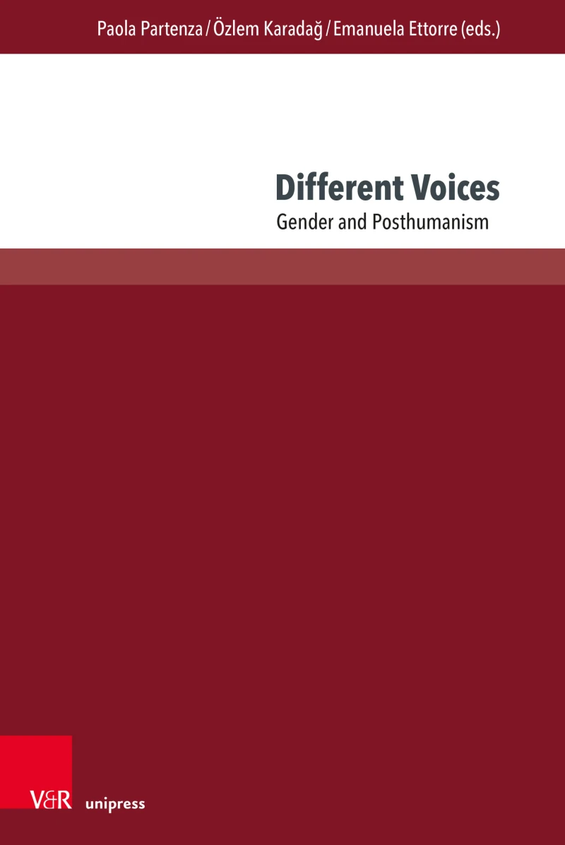 Portada: Different Voices