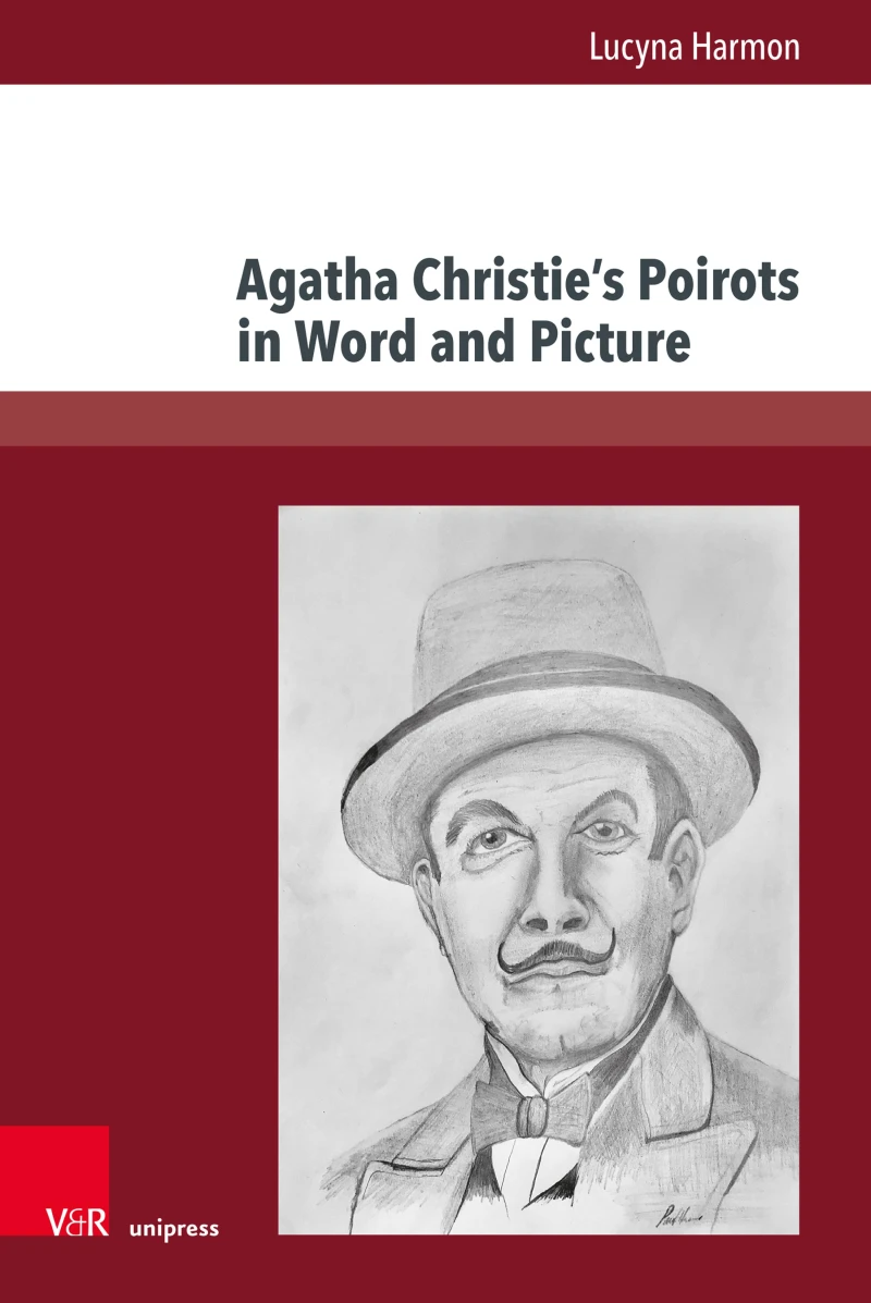 Portada: Agatha Christie's Poirots in Word and Picture