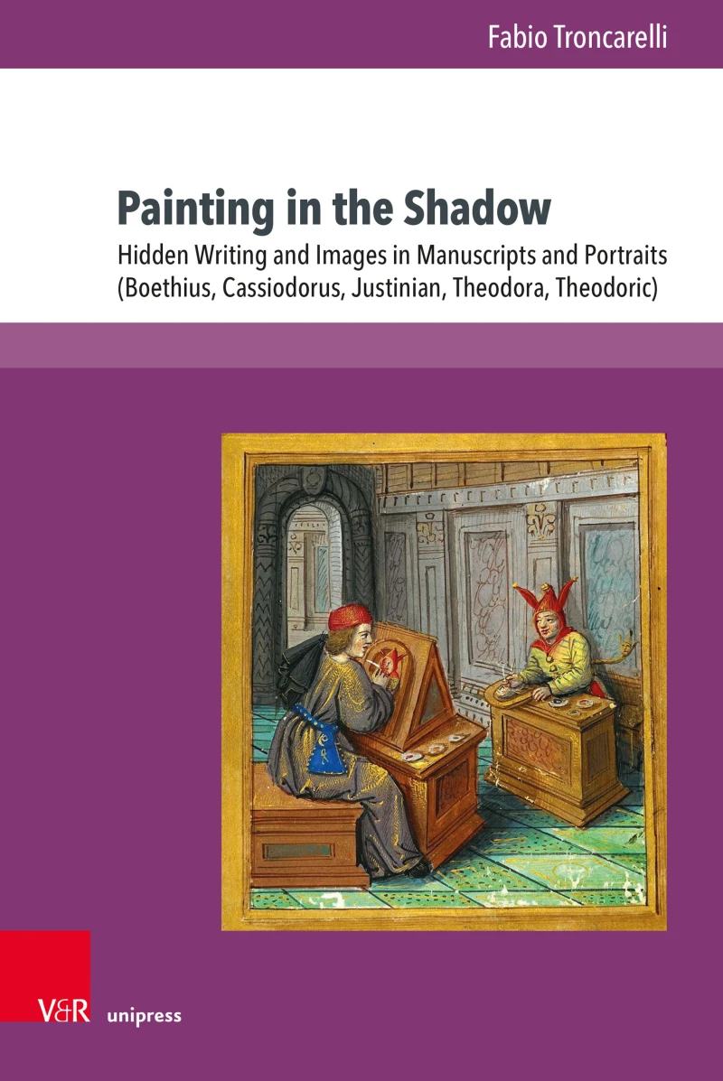 Portada: Painting in the Shadow