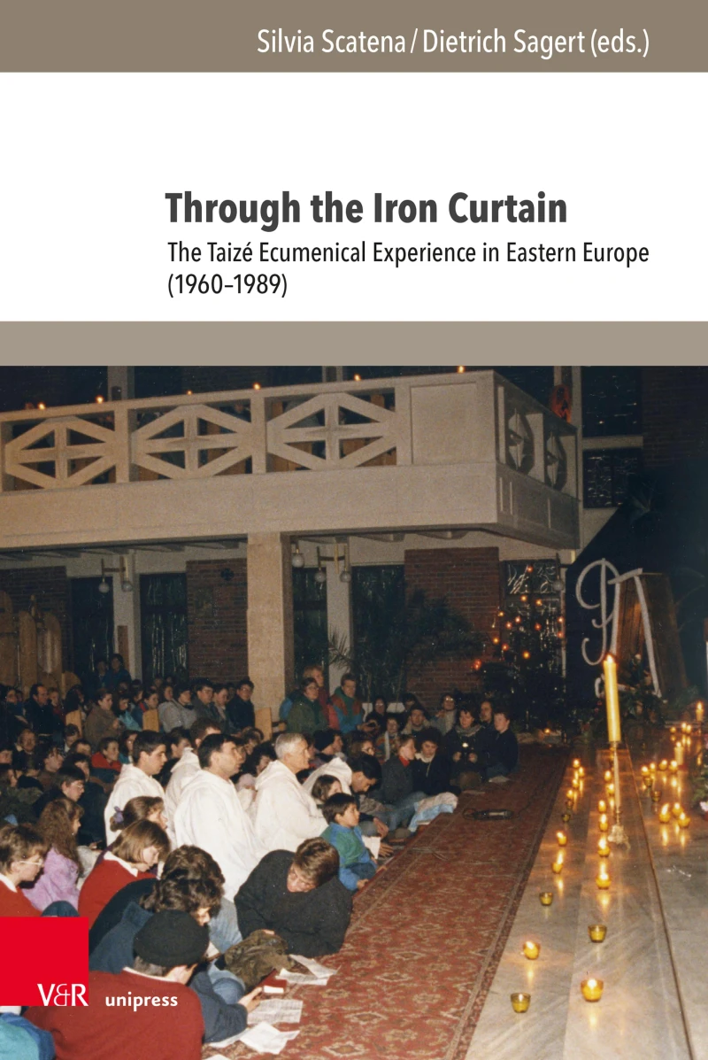 Portada: Through the Iron Curtain