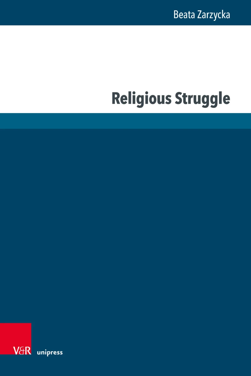 Portada: Religious Struggle