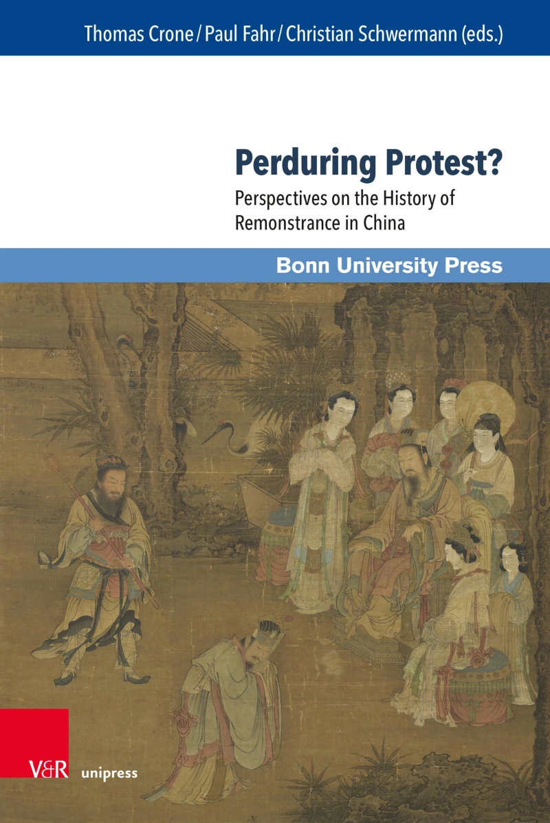 Portada: Perduring Protest?